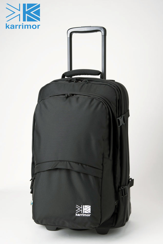 入荷情報 Karrimor エアポートプロ40 - Toraya-sports's diary