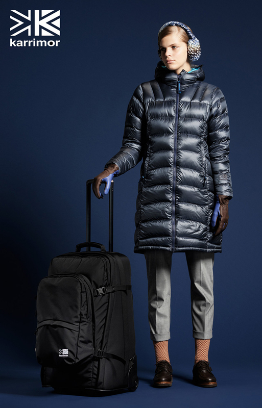 入荷情報 Karrimor エアポートプロ70 - Toraya-sports's diary