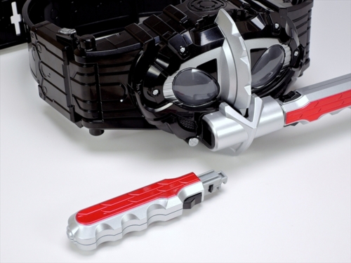 仮面ライダーアマゾンズ DXアマゾンズドライバーセット レビュー - YO