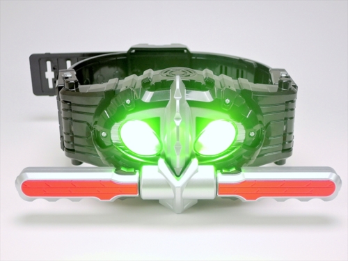 仮面ライダーアマゾンズ DXアマゾンズドライバーセット レビュー - YO