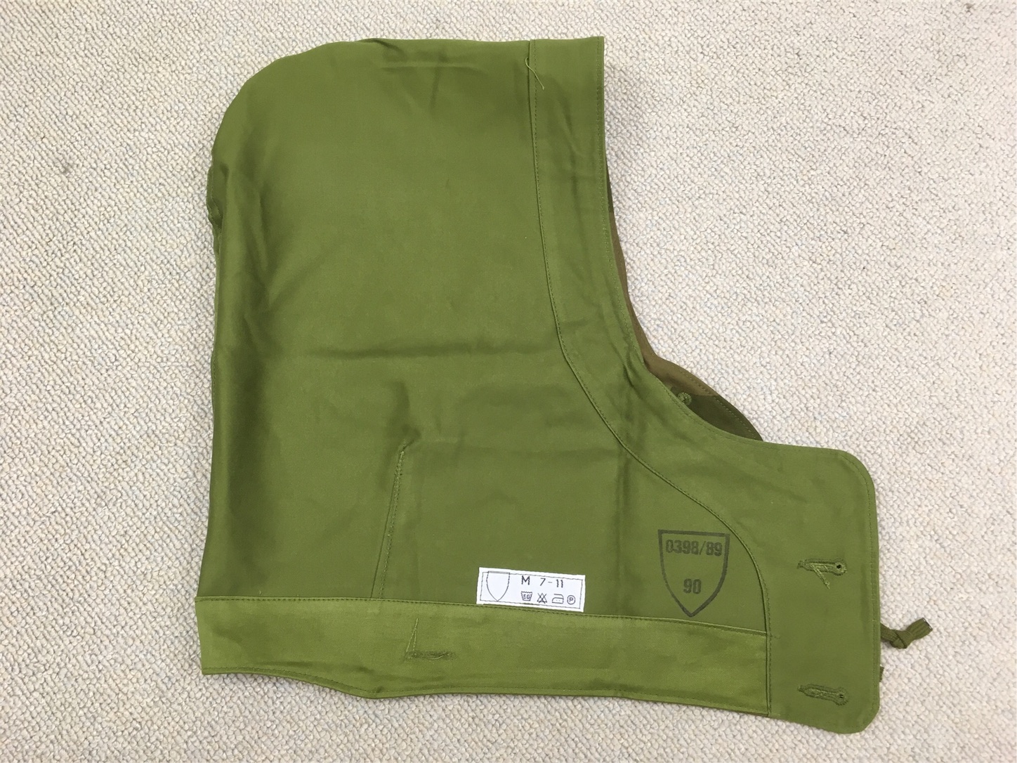 原型はアメリカ軍M43フィールドジャケットです！【ノルウェーの軍服