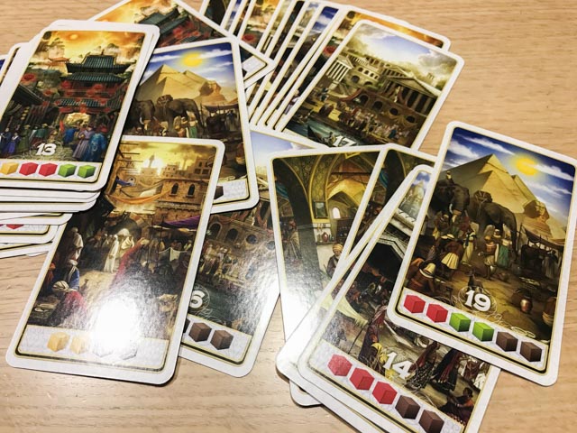 センチュリー：スパイスロード〈ボードゲーム〉｜スパイスで巨万の富を