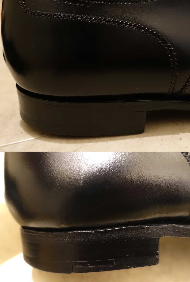 時代と共に変化するジョンロブ 8695ラストを比較する 〜JOHN LOBB