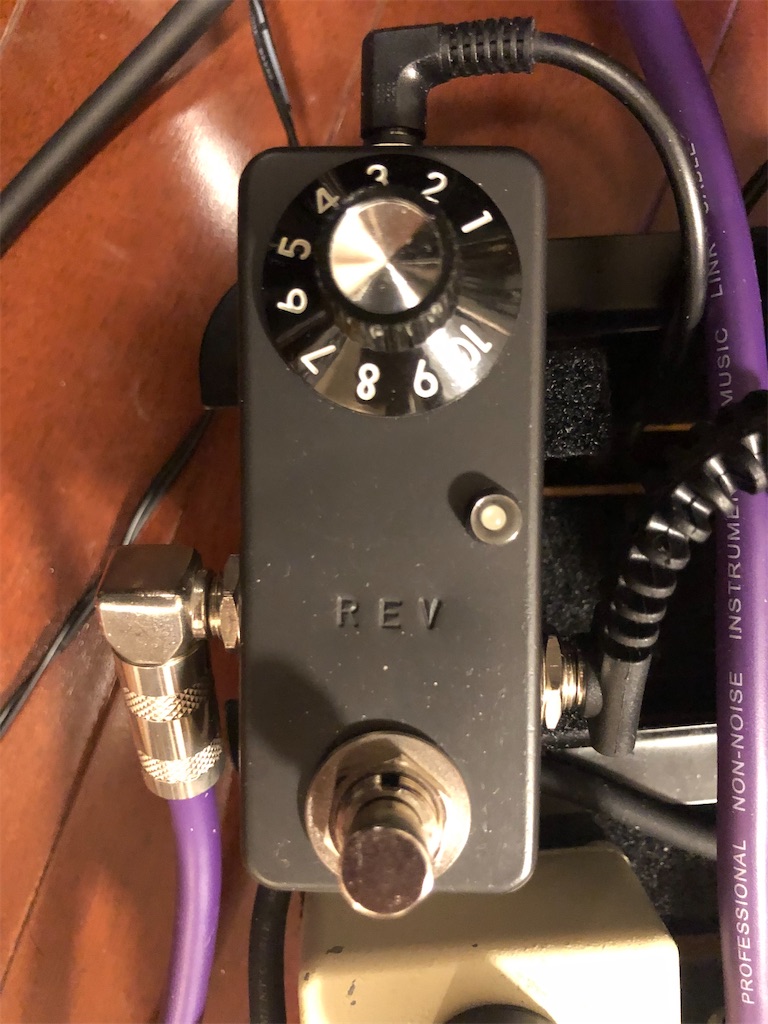 シンプルにして至高なリバーブ Zahnrad REV - 気ままにひとり言