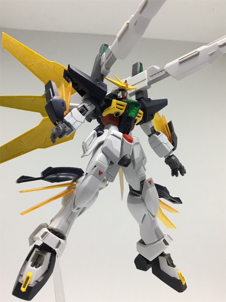 ROBOT魂 ガンダムダブルエックス レビュー - ガンダムグッズのブログ