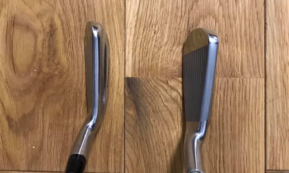 Titleist 716 T-MB 3番アイアンを入手 — True Temper AMT Black R300を