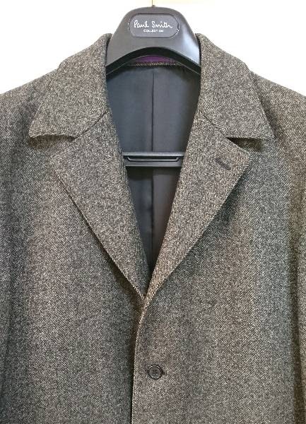 クローゼットの奥に眠る、15年越しの相棒｜【Paul Smith COLLECTION