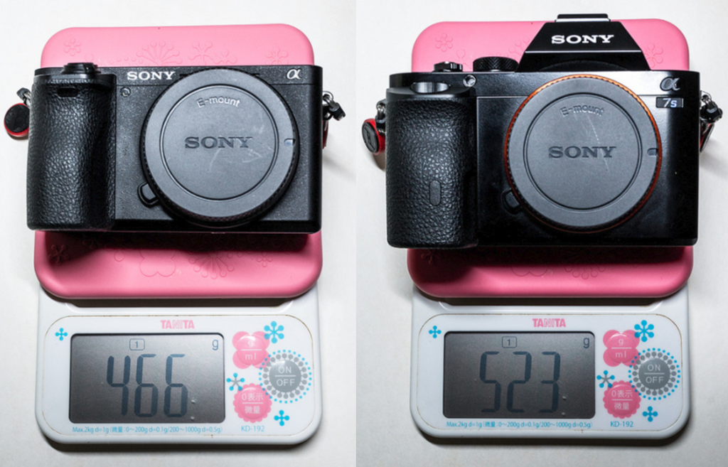 Sony α7S (ILCE-7S)を手に入れた - An Ordinary Life