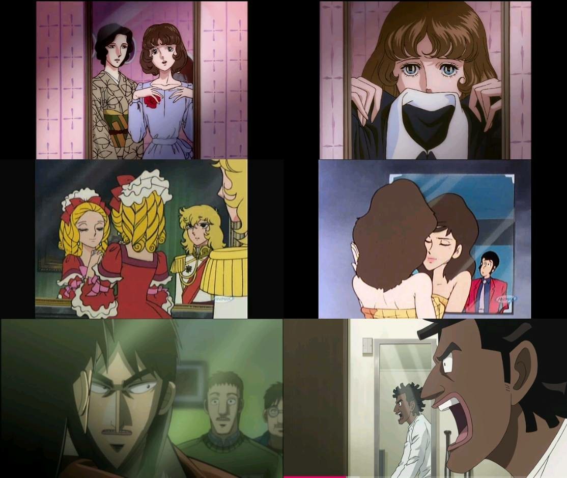 セル画 2枚組 おにいさまへ… ハーモニー画 一の宮蕗子 i-img900x1200-