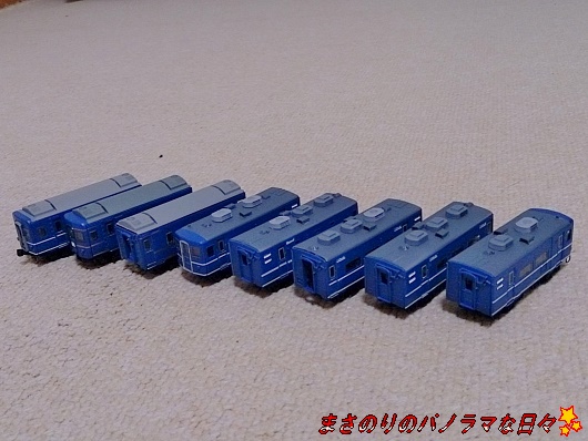 Bトレ 急行はまなす - まさのりのパノラマな日々×