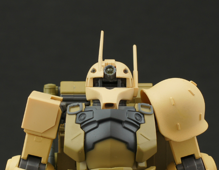 バンダイ ROBOT魂 Ka Signature ザクI・スナイパータイプ - 仏の顔も3℃まで