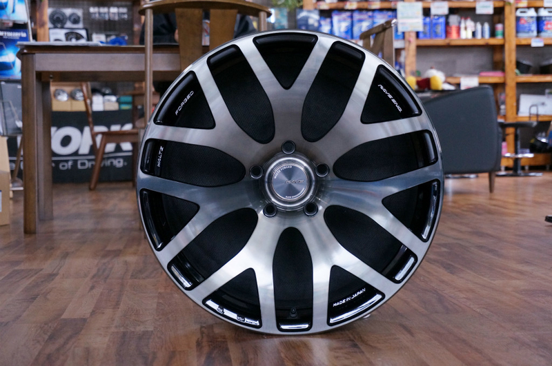 RAYS WALTZ FORGED S7入荷しました!! - グランドスラム パステル｜公式