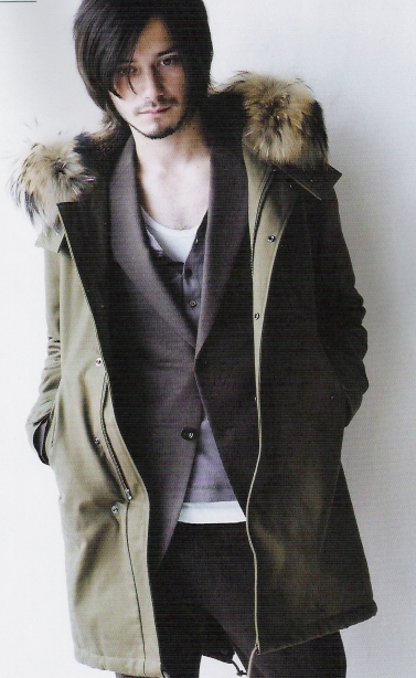 LITHIUM HOMME M51 MODS COAT - 実観