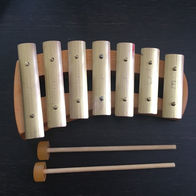 アウリスグロッケン（鉄琴）」の修理方法などご紹介 - ひちめも