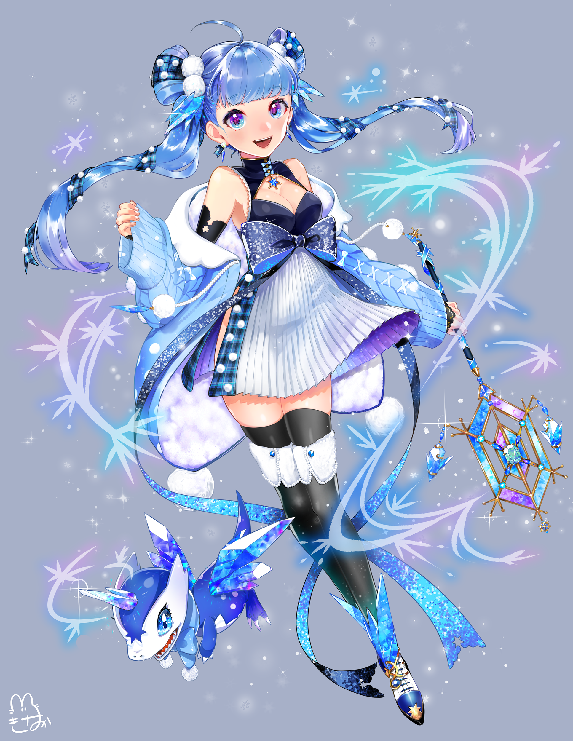 オリジナルキャラクター | SKIMA（スキマ）