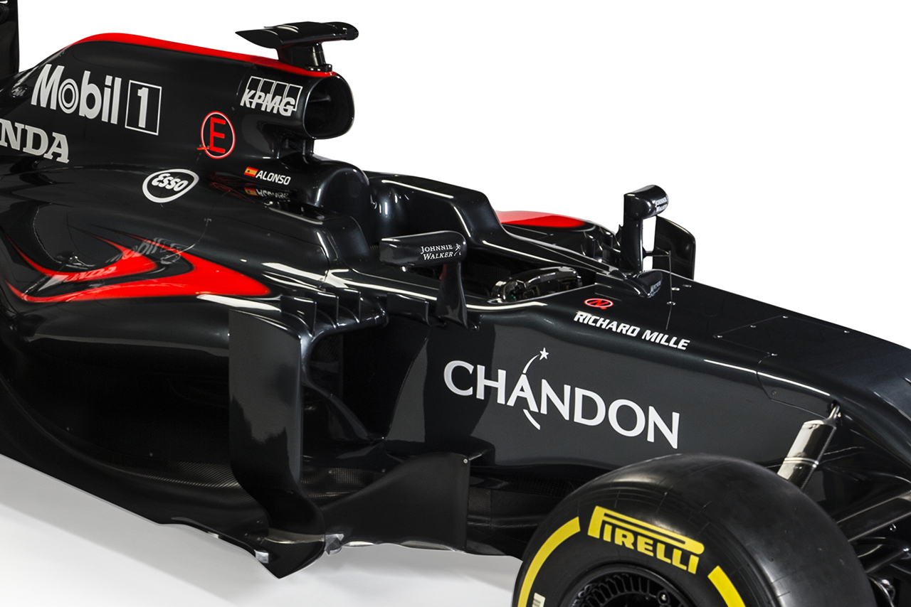 ジョニー・ウォーカー、マクラーレンに残留 | autosport web