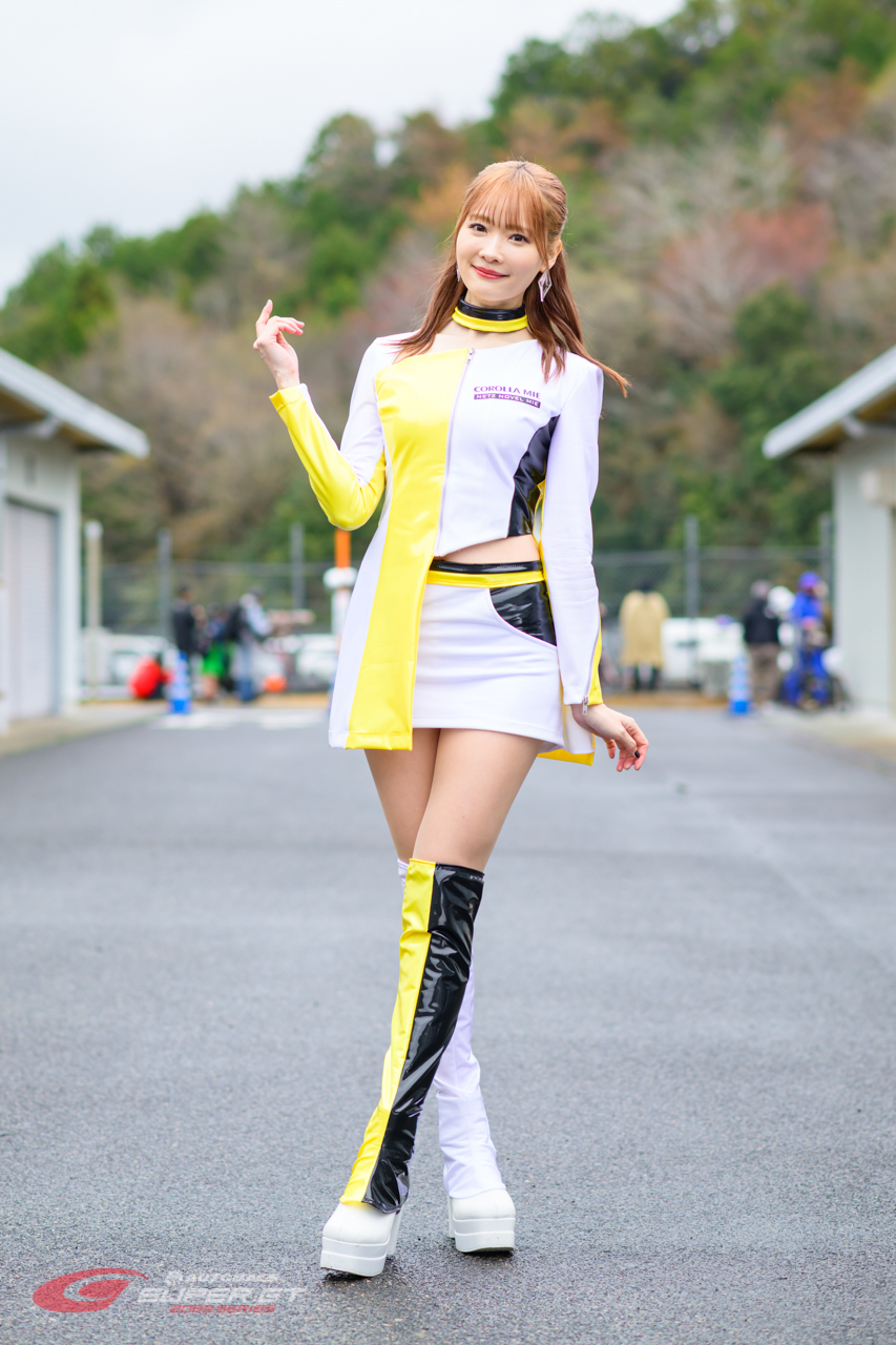 にしたんクリニック レースアンバサダーアワード2025 ルーキー