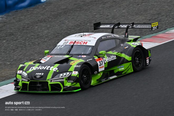 2003年エッソウルトラフロー・スープラ | autosport web