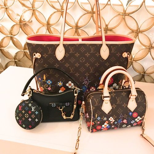 ルイ・ヴィトン ＆ 村上隆」コラボ発売！｜5etoilesのパーソナル