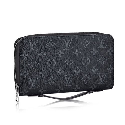 iPhoneも入る♪【LV】ジッピーウォレットXL☆大容量長財布 (Louis