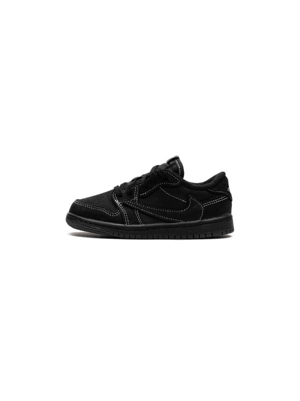 Jordan Kids x Travis Scott 'Air Jordan 1 Low' スニーカー