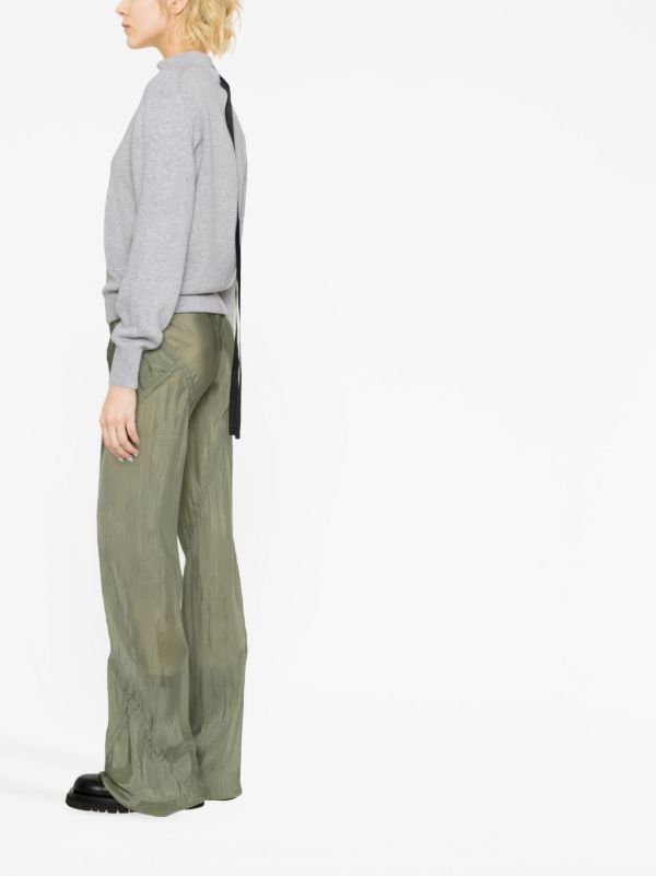 FENDI ニットセーター | グレー | FARFETCH JP