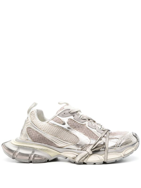 Balenciaga 3XL Sneakers | Grey | FARFETCH