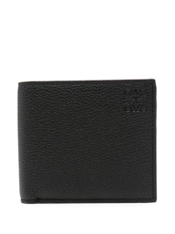 LOEWE 二つ折り財布 | ブラック | FARFETCH JP