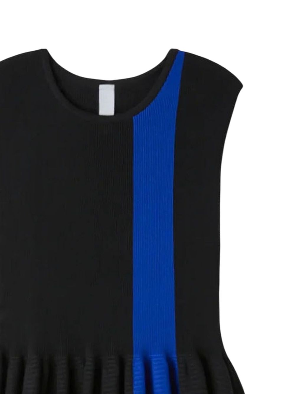 CFCL ノースリーブ トップ | ブラック | FARFETCH JP