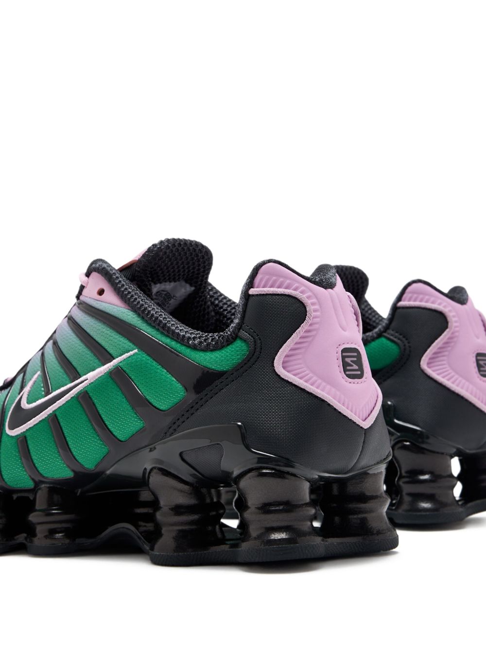 Nike Shox TL スニーカー | ブラック | FARFETCH JP