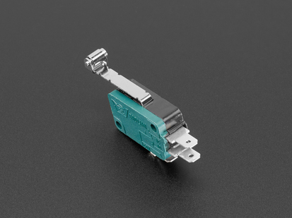 Micro Switch - Premium Zippy 3-Terminal : Adafruit Industries