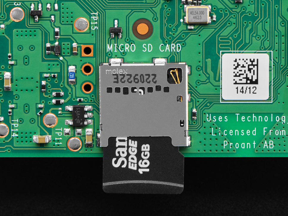 Raspberry Pi 4 Model B - 8 GB RAM : Adafruit Industries, Unique