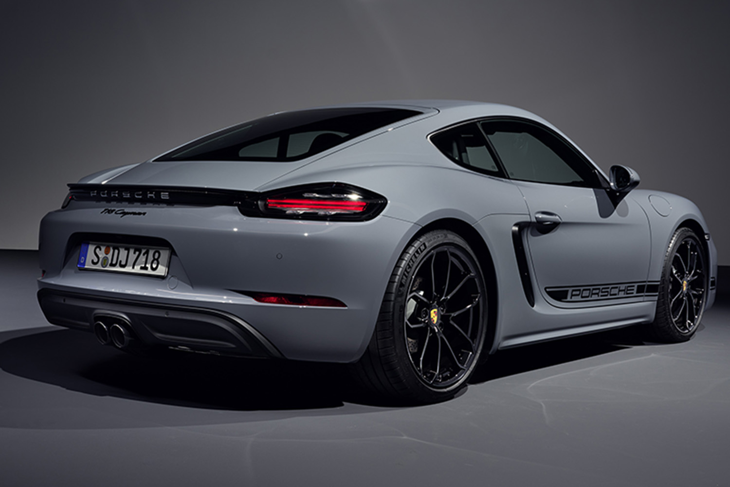 ポルシェのスポーツカーのエントリーモデルに見た目に拘った仕様が追加