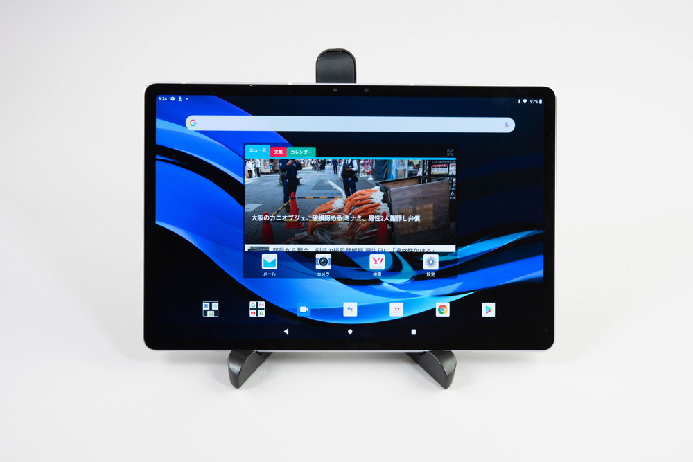 Androidタブレットの「LAVIE T11」、高くても上位機種を検討すべきだ