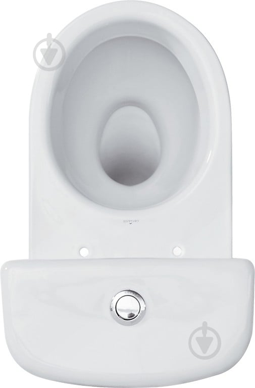 ᐉ Унітаз-компакт Cersanit MITO 773 Merida 031 3/6 з сидінням