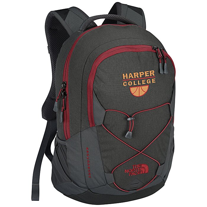 The North Face Groundwork Laptop Backpack 148844 : 4imprint.com