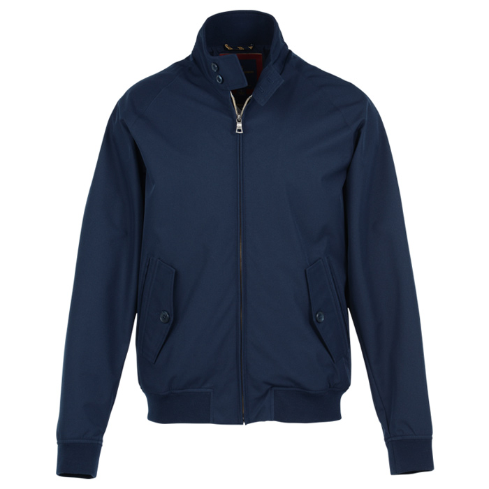 Brooks Brothers Bomber Jacket 165283 : 4imprint.com