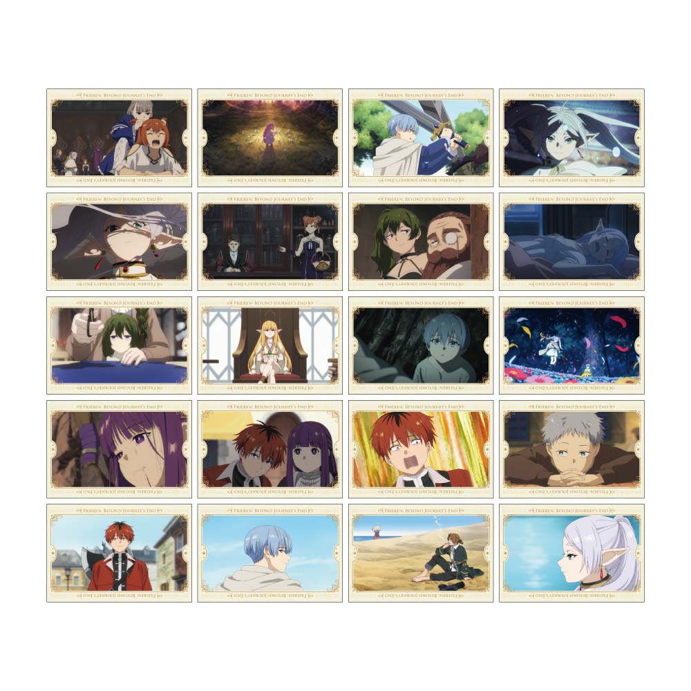 葬送のフリーレン14巻+特典ポストカードセット コミック】【特典情報