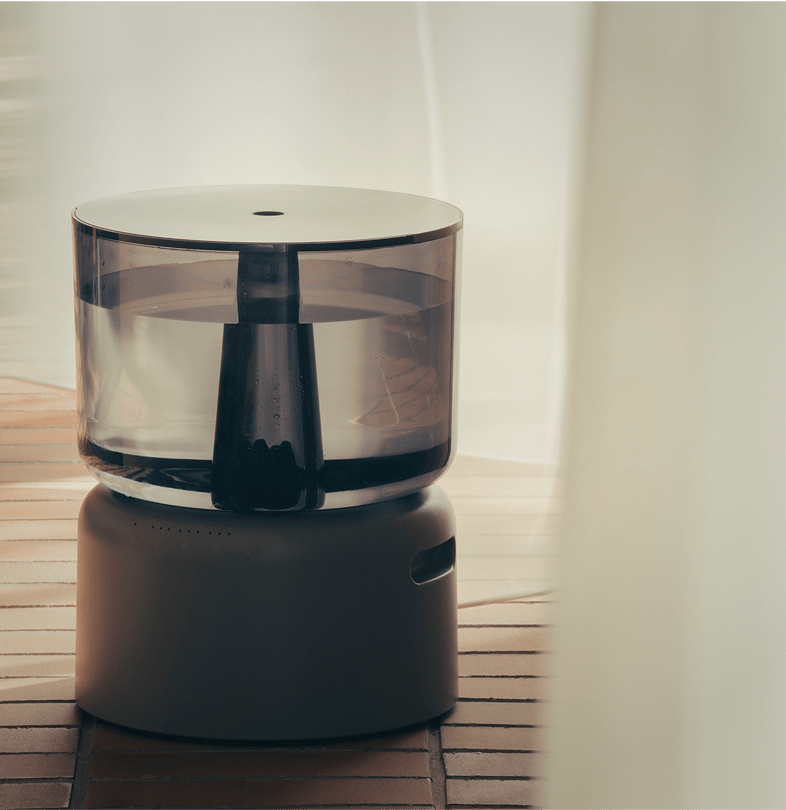 cado史上初 オートクリーン加湿器STEM 500H｜cado