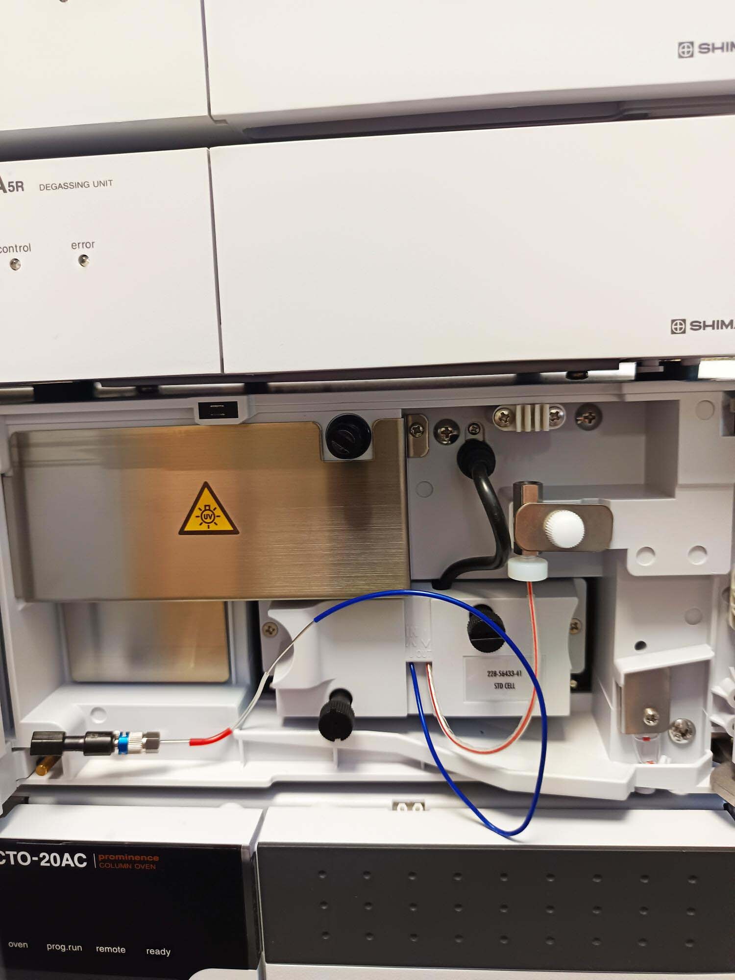SHIMADZU Nexera X2 LC-30 Spectrometer used for sale price