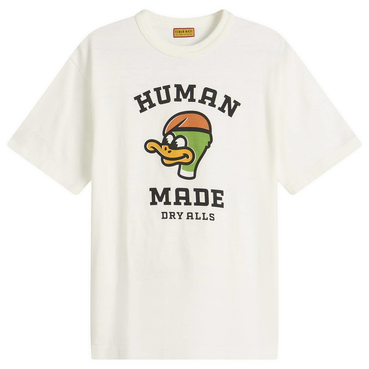 Human Made Men's Duck T-Shirt in White Human Made