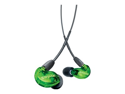 Shure SE215 PRO - Special Edition | Overview, Specs, Details | SHI