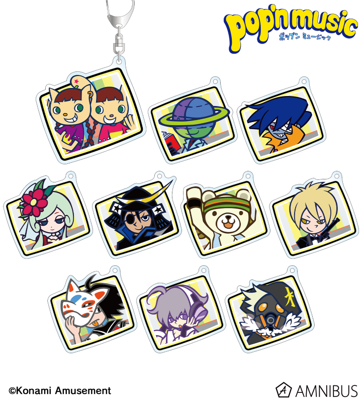 AMNIBUS-日常使いできるアニメグッズの通販サイト-