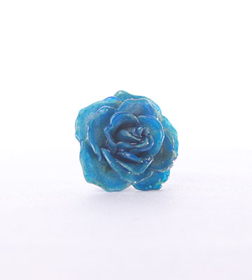 KING OF PRISM by PrettyRhythm - リアルローズブローチ - シュワルツ