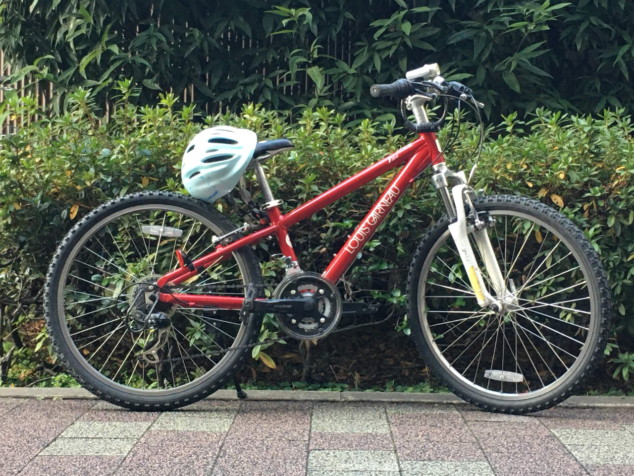 ファミリーの京都旅を全力で応援！＜子供用自転車＞マウンテンバイク22