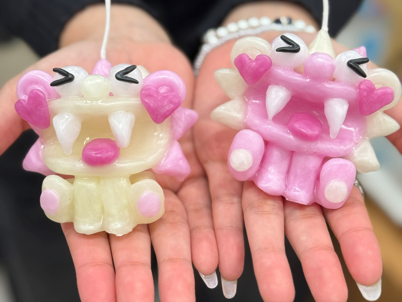 冬季限定セール】世界に一つだけのキャンドルが作れる！キャンドルで