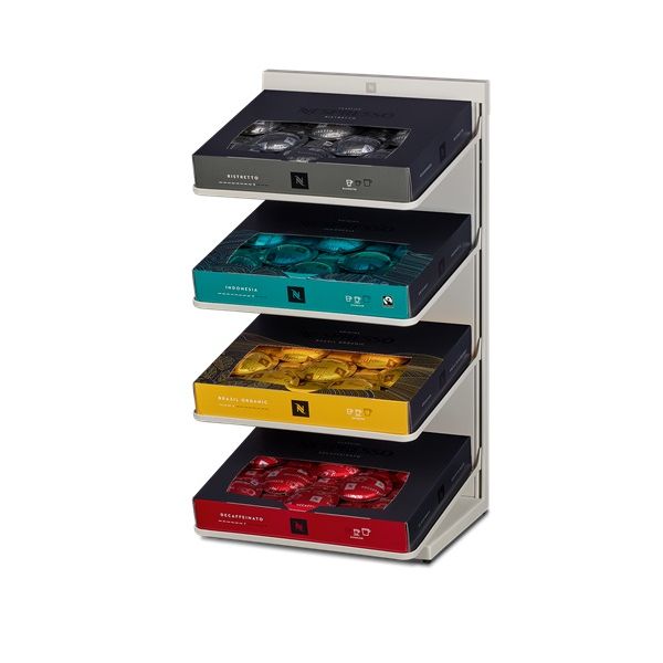 ネスプレッソ Zenius（ジニアス）オフィスカフェ スターターセット