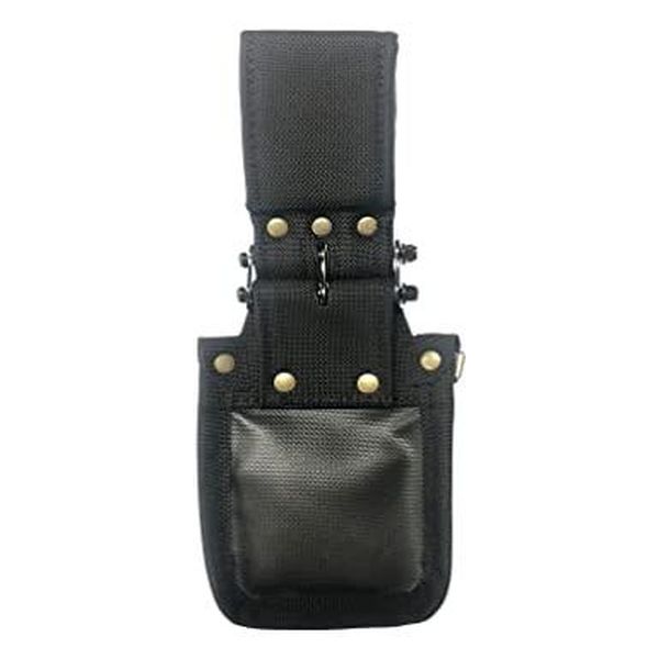 KNICKS KNICKS コーデュラバリスティック生地アルミ補強VA小物腰袋 BA