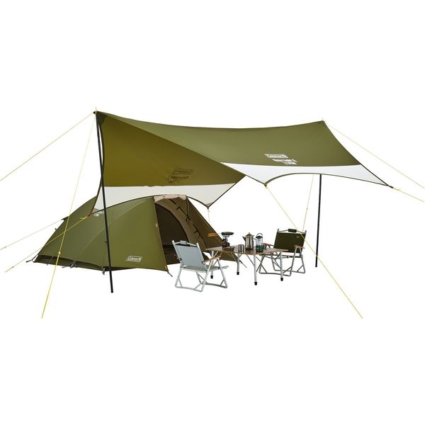 コールマン ツーリングドームLX 2000038142 1個（直送品） - アスクル