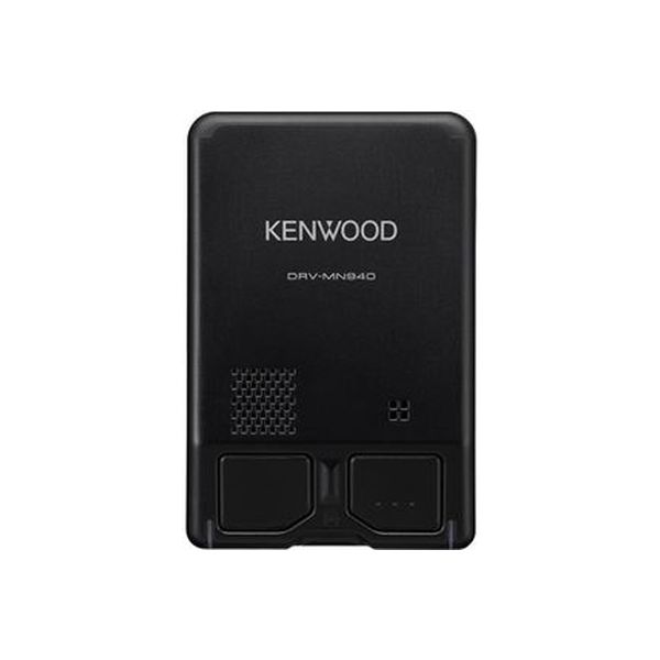 KENWOOD 2カメラドライブレコーダー ナビ連携型 前後撮影対応 DRV